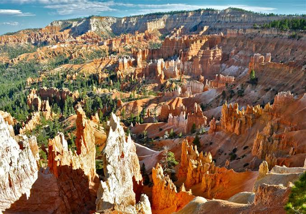 Bryce, Zion, And Grand Canyon (North Rim)