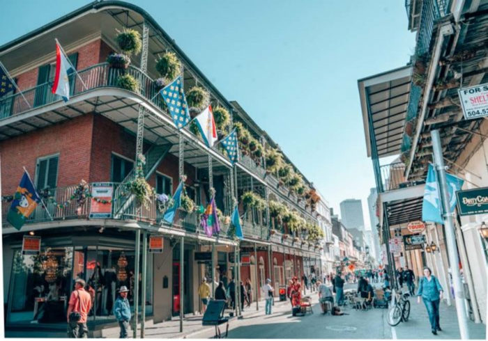Travel Advice - Planning Your Trip to New Orleans