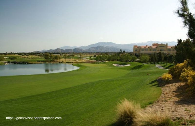 My Day of Golf at the Classic Club in Palm Desert