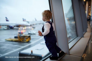 Rapid Suggestions For Airline Travel With Kids