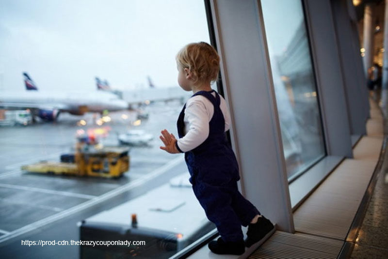 Rapid Suggestions For Airline Travel With Kids