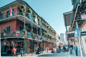 Travel Advice - Planning Your Trip to New Orleans