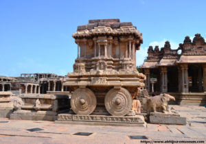 Hampi Karnataka - City of Fascinating Ruins
