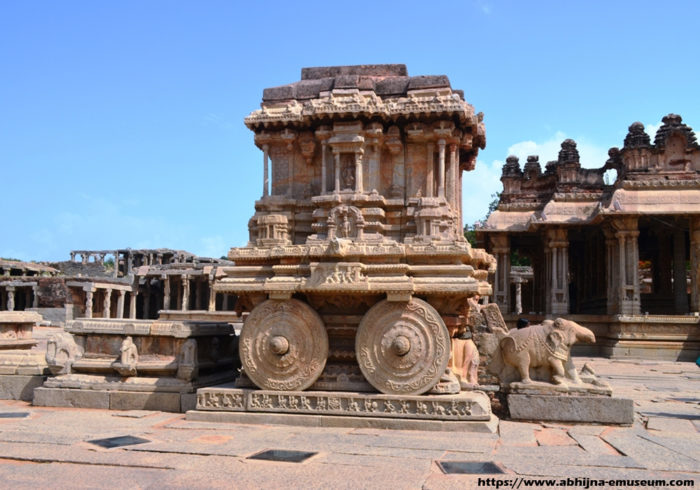 Hampi Karnataka - City of Fascinating Ruins