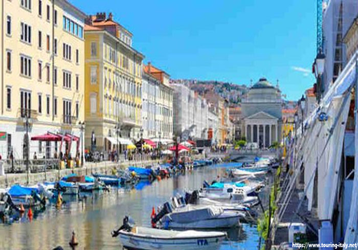 Trieste - The Pearl Of the Adriatic Sea