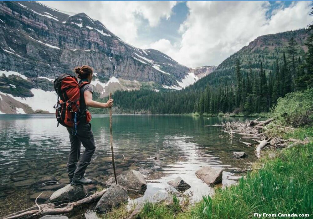 Outdoor Adventure Travel in Canada