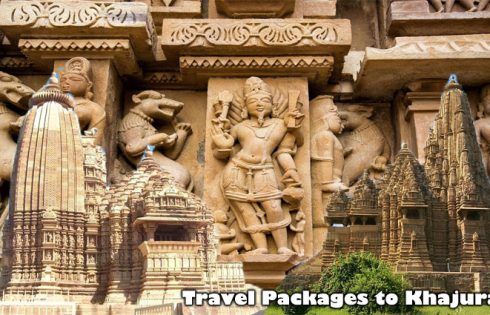 Interesting Travel Packages to Khajuraho