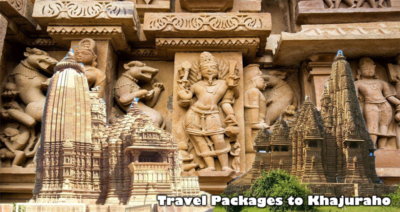 Interesting Travel Packages to Khajuraho