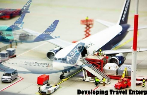 Airline Consolidators Play a significant Role in Developing Travel Enterprises