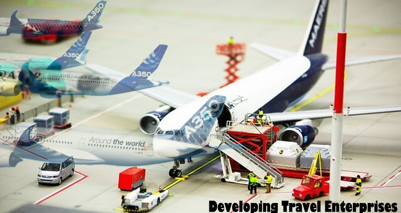 Airline Consolidators Play a significant Role in Developing Travel Enterprises