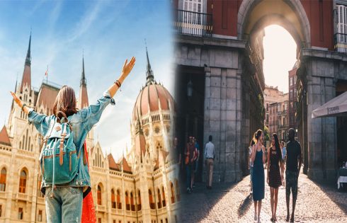 Cheap European Trips for Students