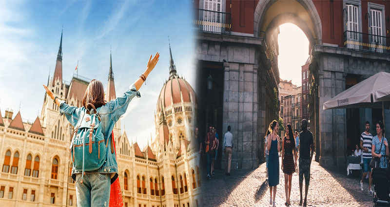 Cheap European Trips for Students