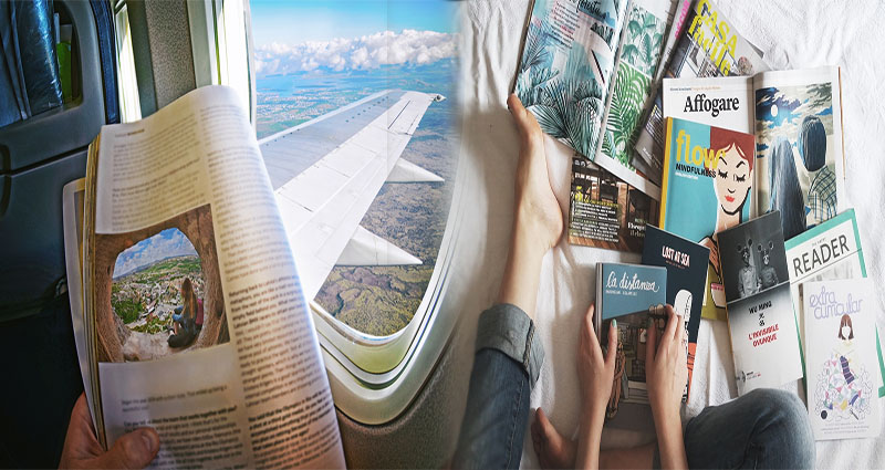 Travel Magazines to Write For