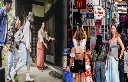 Traveling to Japan For the First Time