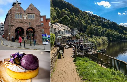 The Best Places to Visit in The Wye Valley, Herefordshire