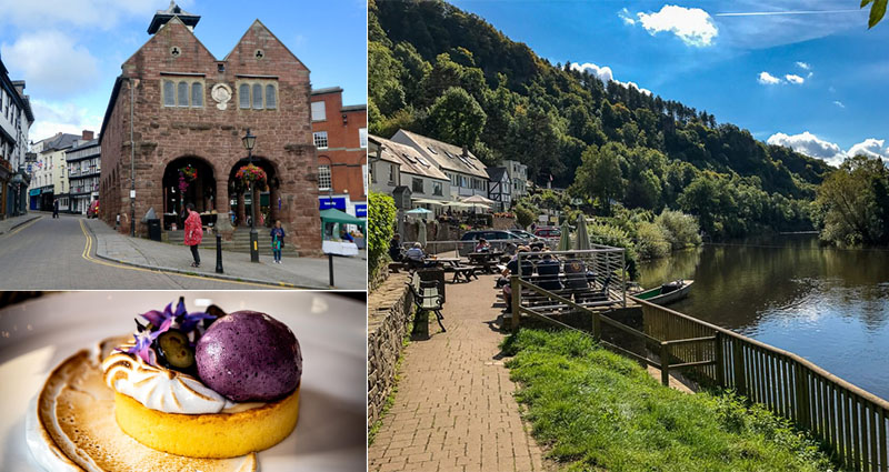 The Best Places to Visit in The Wye Valley, Herefordshire