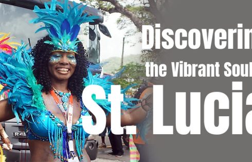 Indulge in Caribbean Culture: Discovering the Vibrant Soul of St. Lucia