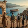 A Hero’s Return: Historical Tours of the Peloponnese and “The Odyssey” Filming Locations