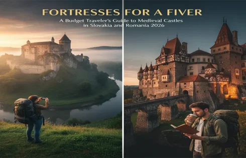 Fortresses for a Fiver: A Budget Traveler’s Guide to Medieval Castles in Slovakia and Romania 2026