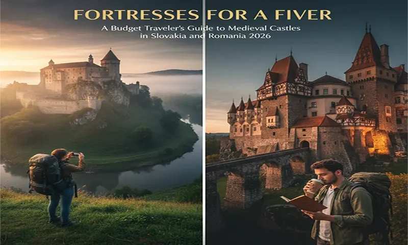 Fortresses for a Fiver: A Budget Traveler’s Guide to Medieval Castles in Slovakia and Romania 2026