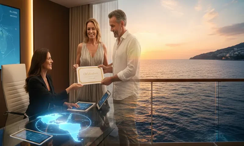 The Anchor of Your Adventure: Why Booking a Cruise with a Travel Advisor is Essential in 2026