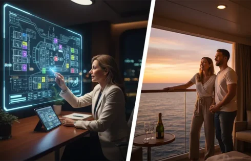 The Deck Plan Architect: Why the Best Travel Advisors are Essential for Choosing Your Cruise Cabin in 2026