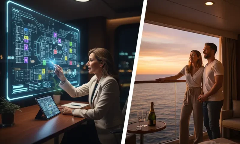 The Deck Plan Architect: Why the Best Travel Advisors are Essential for Choosing Your Cruise Cabin in 2026
